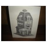 Department 56 "Haberdashery"