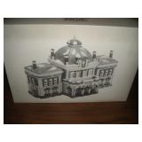 Department 56 "Victoria Station"