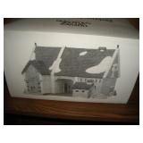 Department 56 "Butter Tub Barn"
