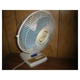 12 inch Oscillating Fan