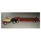 International Die Cast Truck  17 inches long