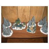 Pine Trees & Ponds