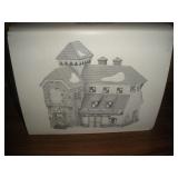 Department 56 "McGrebe Cutters & Sleighs"