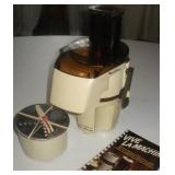Monlinex Food Processor