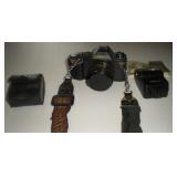 Canon T50 35mm Camera