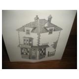 Department 56 "Walpole Tailors"