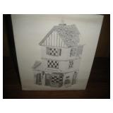 Department 56 "Poulterer"