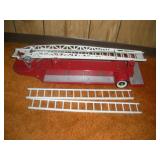Tonka Firetruck Ladder Trailer
