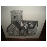 Department 56 "Knottinghill Church"
