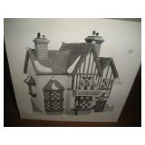 Department 56 "J.D. Nichols Toy Shop"