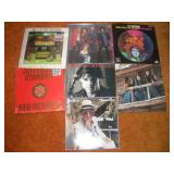 (7) Classic Rock Albums