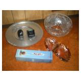 Serving Trays - Misc Lot