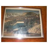 Framed Print  21x17 inches