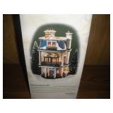 Department 56 "Teaman & Crupp China Shop"
