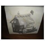 Department 56 "Betsy Trotwood