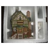 Department 56 "The Pied Bull Inn"