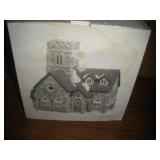 Department 56 "Knottinghill Church"