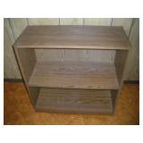 Composite Bookshelf  29x12x29 inches