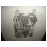 Department 56 "The Wool Shop"