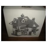 Department 56 "Mr. Wickfield Solicitor"