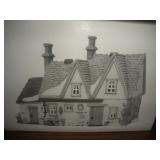 Department 56 "Butter Tub Farmhouse"