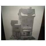 Department 56 "Great Denton Mill"