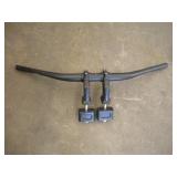 HD HANDLE BARS 32IN WIDE- 6IN PULLBACK