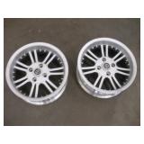 HD- 15 IN TRIKE RIMS     74T 15X5.5 J