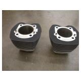 HD 99 AND LATER TWIN CAM ENGINE CYLYNDERS