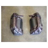HD FAIRING SIDES