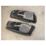HD HARDSHELL SADDLE BAG SPEAKER LIDS