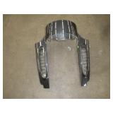 HD CVO REAR FENDER LIGHTS AND FACIA