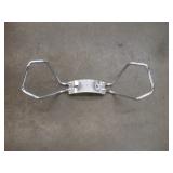HD SADDLE BAG RACK