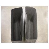 HD HARDSHELL SADDLE BAG INSERTS