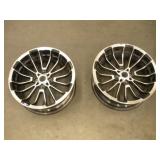 HD- 18 IN TRIKE RIMS    74T 18X7.00 J