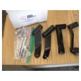 HD FOOTBOARD RELOCATION PARTS FOR
