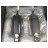 HD SOFT TAIL REAR SHOCKS