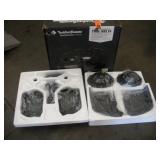 NEW ROCKFORD FOSGATE SADDLE BAG LID SPEAKER---