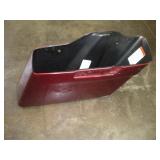 14 TO 23 1/2 STREET GLIDE SADDLE BAG