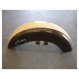 HD LIMITED FRONT FENDER