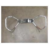HD SADDLE BAG RACK