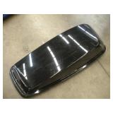 HD HARDSHELL SADDLE BAG LID DRSBC