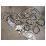 HD BRAKE LINES AND CABLE