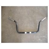 HD HANDLE BARS 31IN WIDE 9IN RISE 7IN PULLBACK