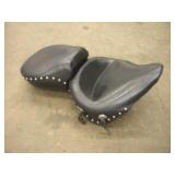 HD - MUSTANG MOTORCYCLE SEAT