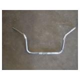 HD HANDLE BARS 30IN WIDE 8 IN RISE 6 IN PULLBACK