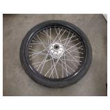 HD 21 IN MOTORCYCLE RIM