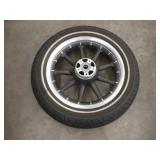 HD 16 IN MOTORCYCLE RIM      T 16X3.00 D W/ HD