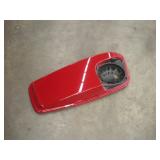 HD HARDSHELL SADDLE BAG SPEAKER LID