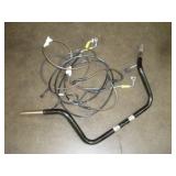 2019 HD CVO LIMITED HANDLEBARS 32IN WIDE 8IN RISE-